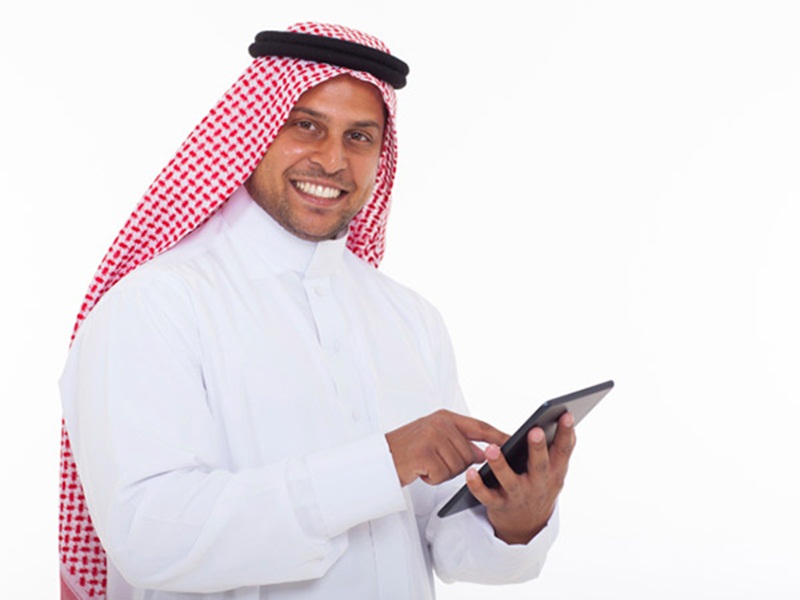 تطبيق للكتابة على الصور بالخط العربي